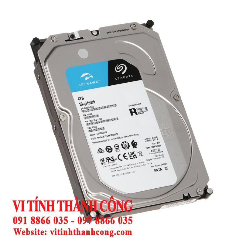 HDD Seagate SkyHawk 4TB ST4000VX015