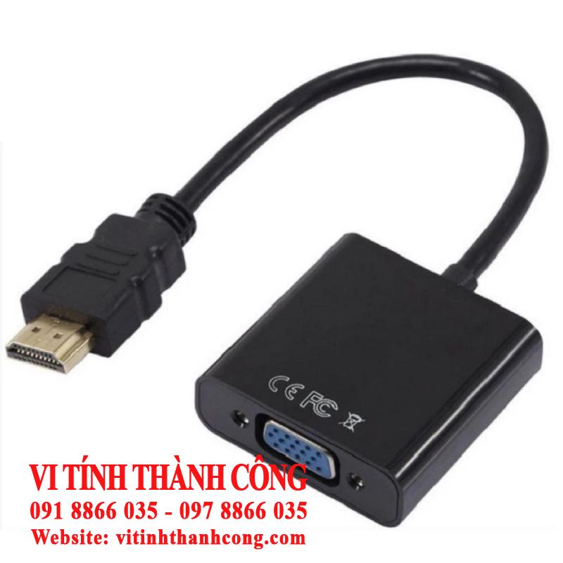 C&aacute;p Chuyển HDMI To VGA MT VIKI