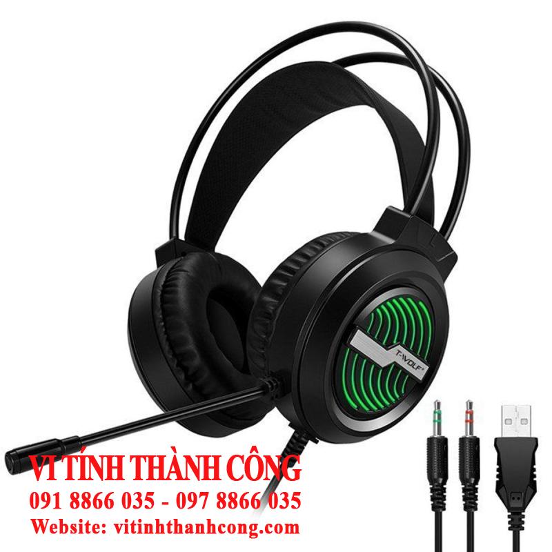 Headphone T-WOLF H130