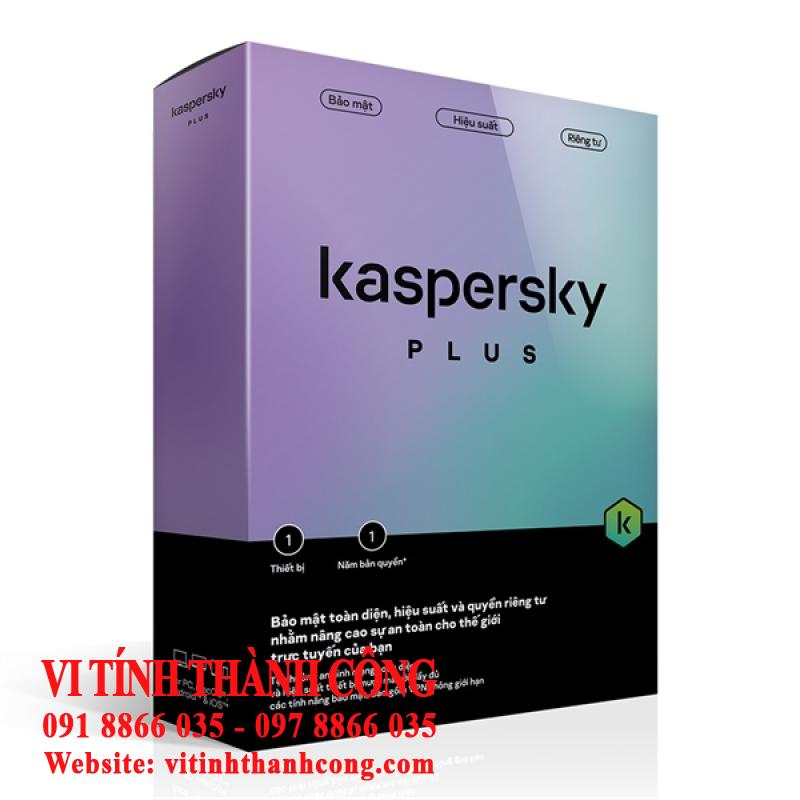 Kaspersky Plus 1PC