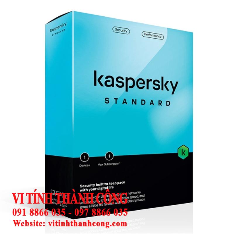 Kaspersky Standard 1PC