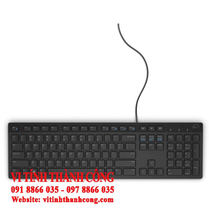 B&agrave;n Ph&iacute;m Dell KB216