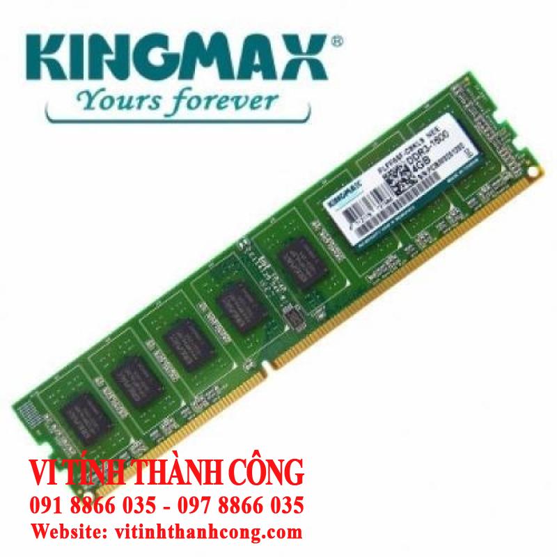 Ram Desktop Kingmax DDR3-1600 4G