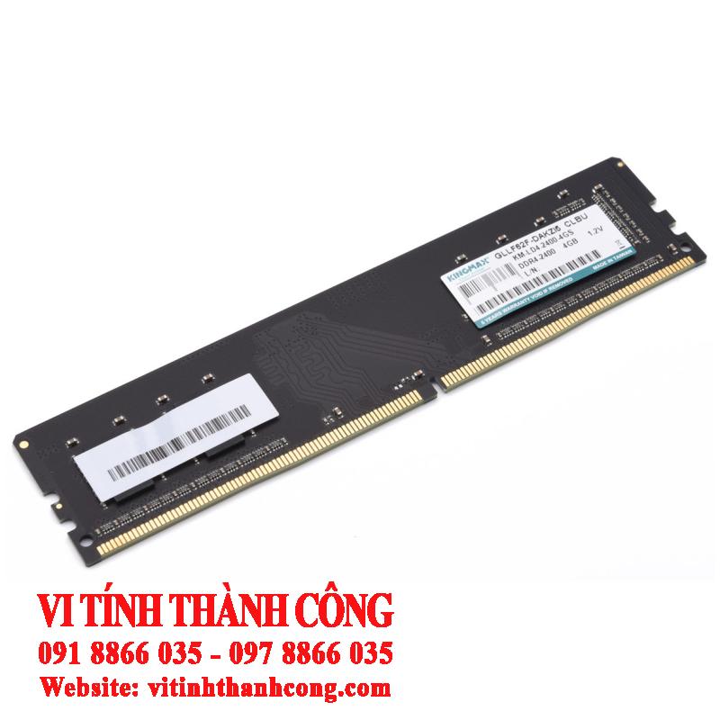 Ram Desktop Kingmax DDR4-2400 4G