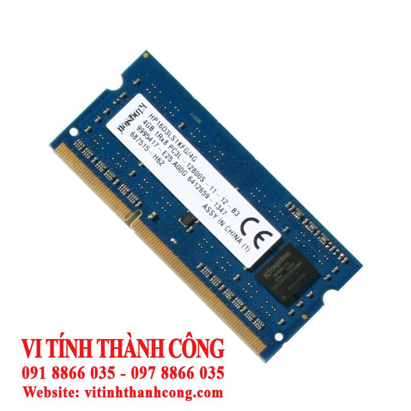 Ram Laptop Kingston PC3-1600 4G