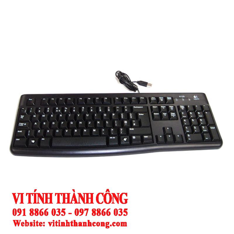 B&agrave;n Ph&iacute;m Logitech K120