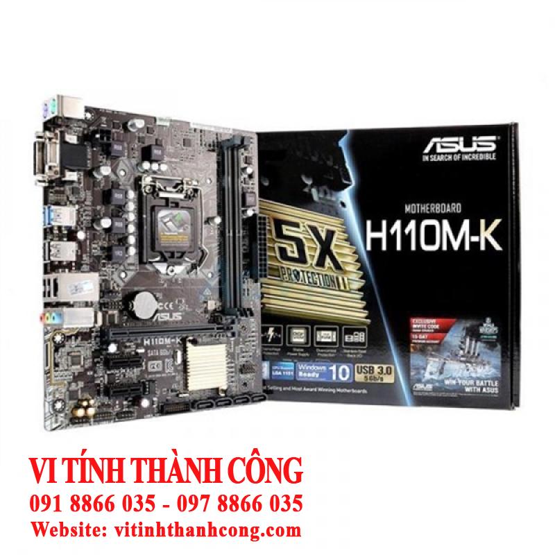 Main Asus H110M-K