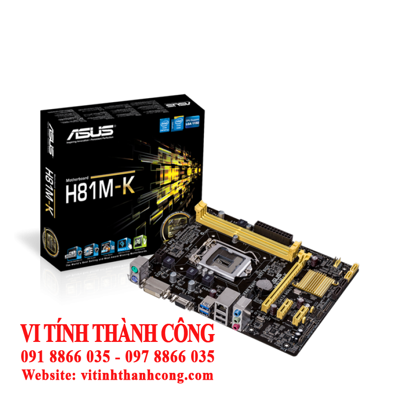 Main Asus H81M-K 2ND