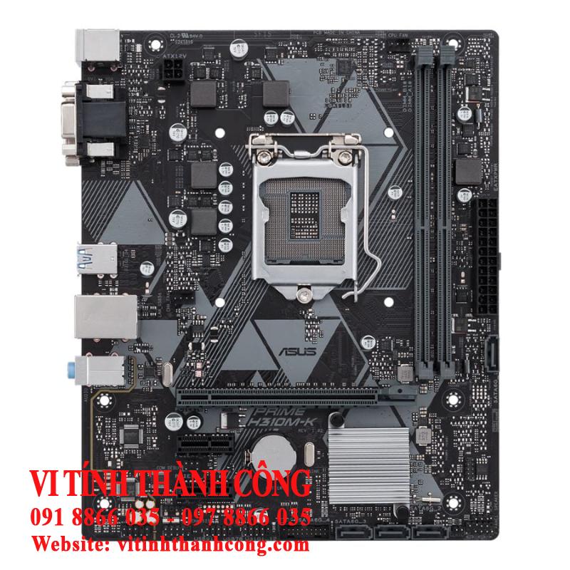 Main Asus Prime H310M-K