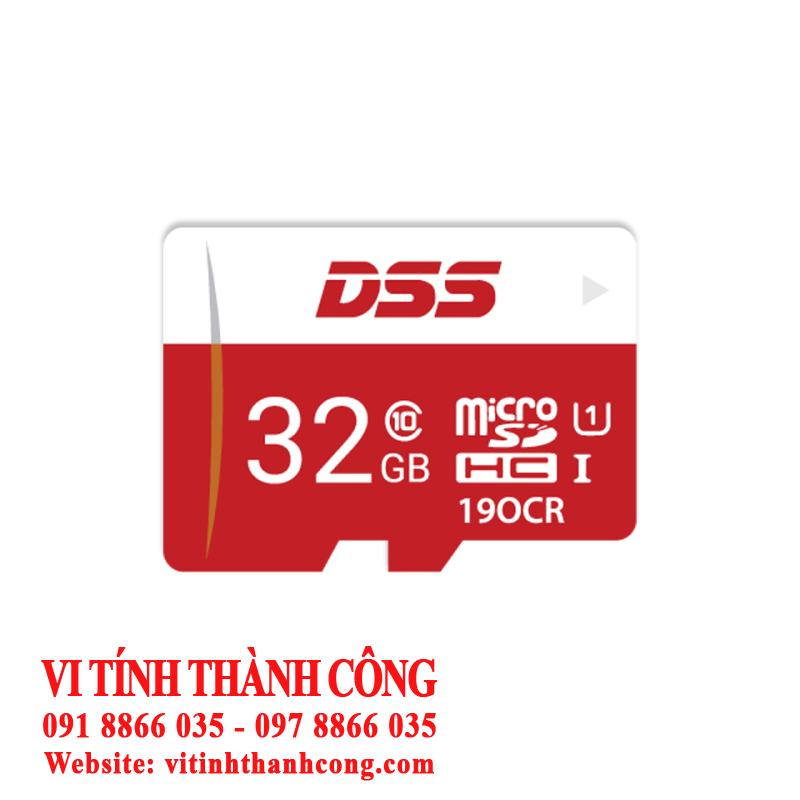 Thẻ Nhớ DSS 32G