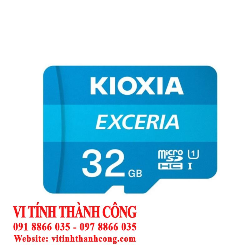 Thẻ Nhớ Kioxia 32G