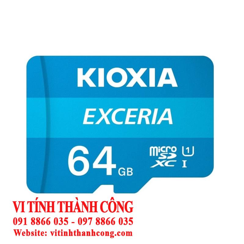 Thẻ Nhớ Kioxia 64G