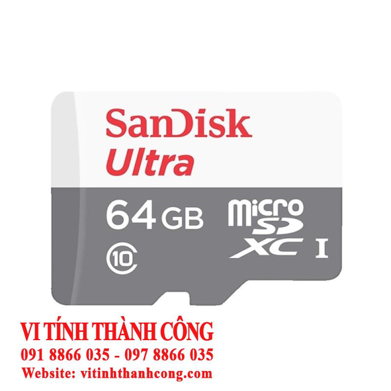 Thẻ Nhớ SanDisk GN3MN 64GB