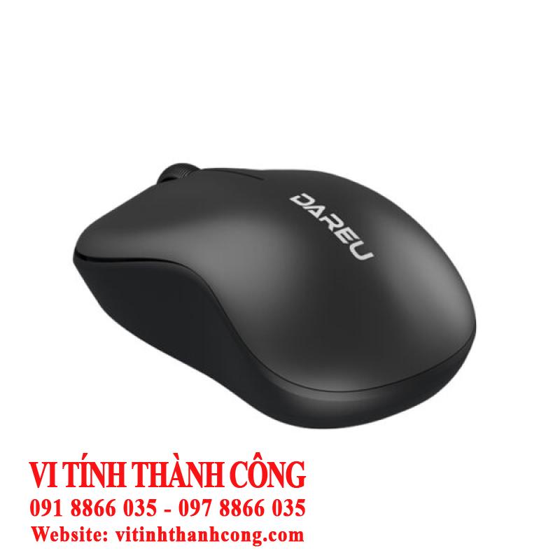 Mouse KD DAREU LM106G Black