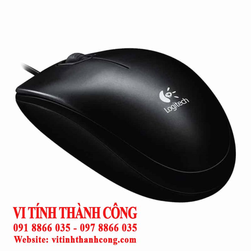 Mouse Logitech B100