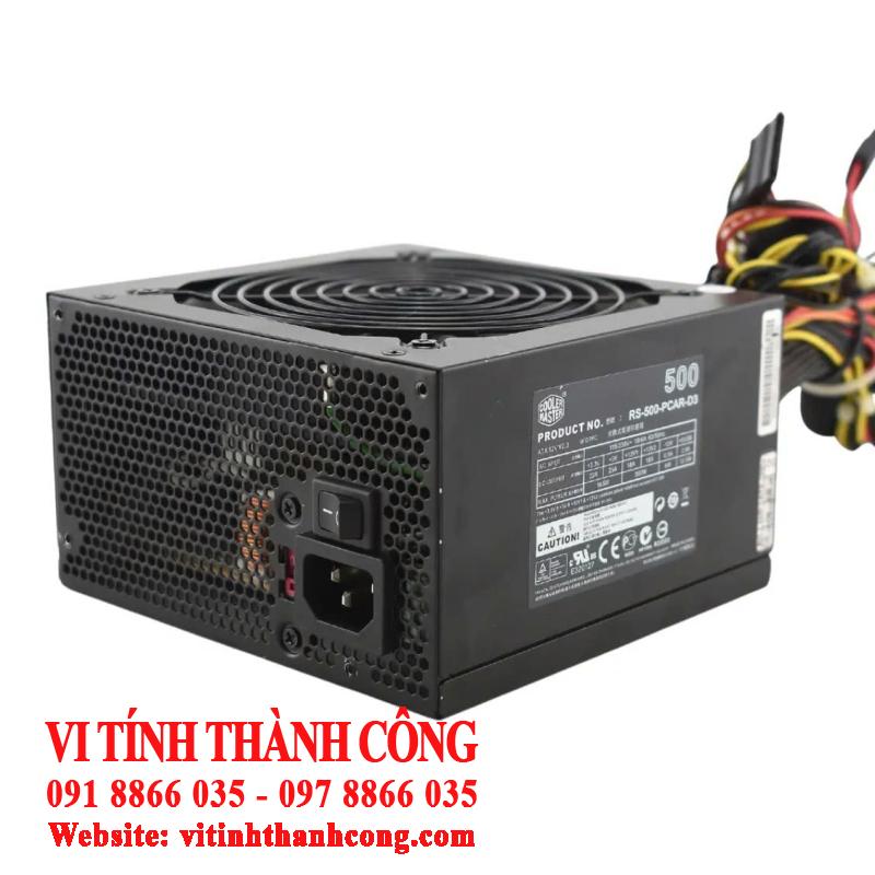 Nguồn Cooler Master RS-500 500W 2ND