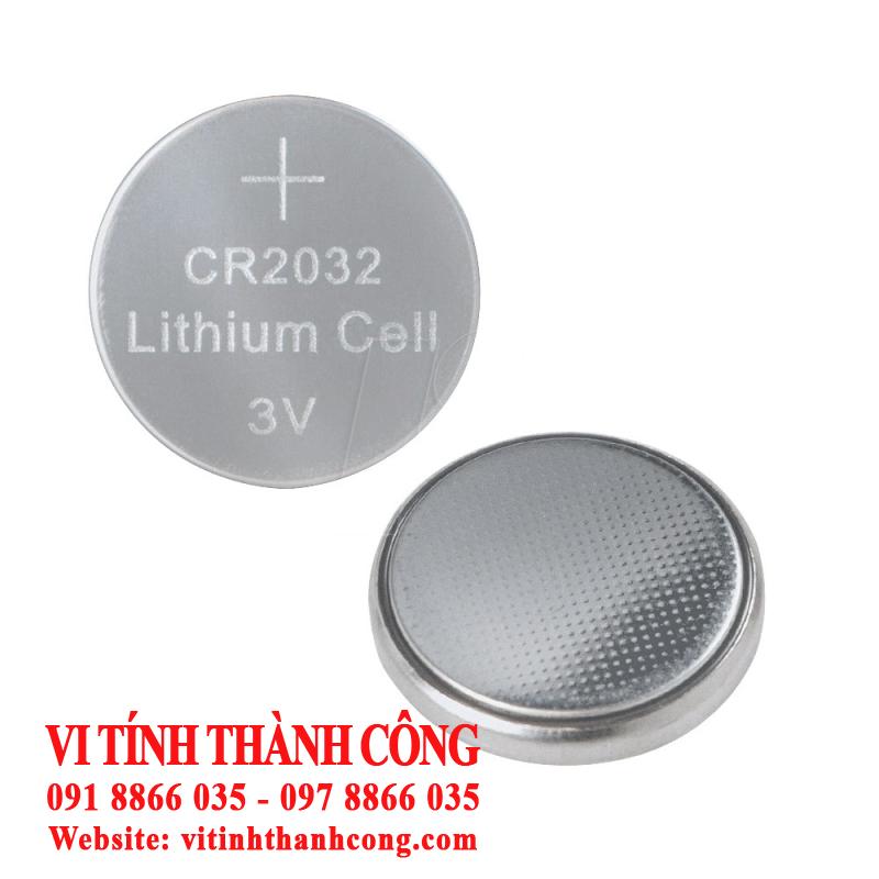 Pin CMOS CR2032 (5 Vi&ecirc;n)