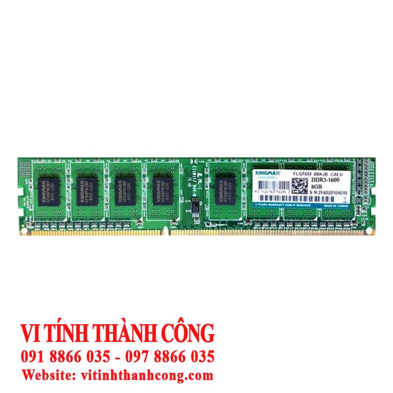 Ram Desktop Kingmax DDR3-1600 8G