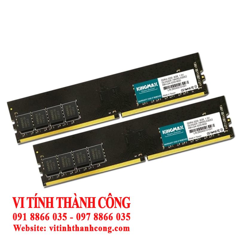 Ram Desktop Kingmax DDR4-3200 16GB