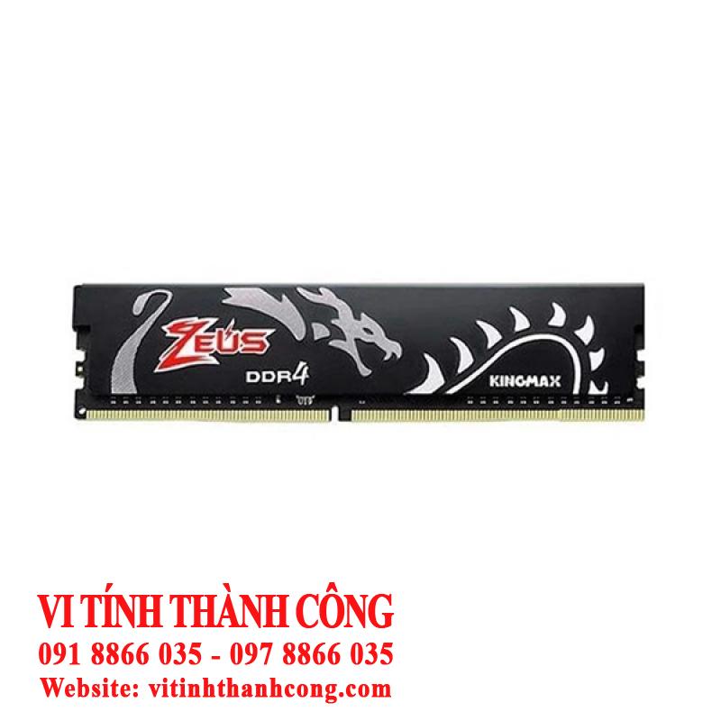 Ram Desktop Kingmax Zeus DDR4-3200 8GB