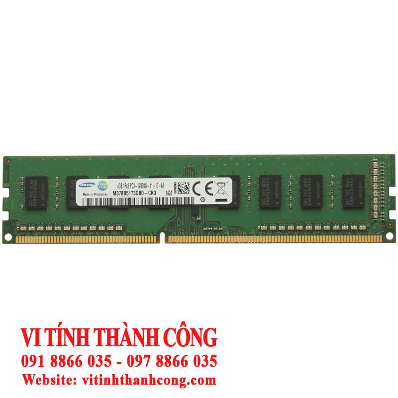 Ram Desktop Samsung DDR3-1600 4G 2ND