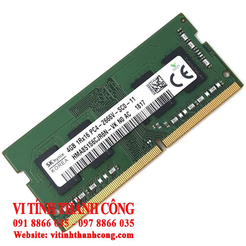 Ram Laptop Hynix PC4-2666 4G