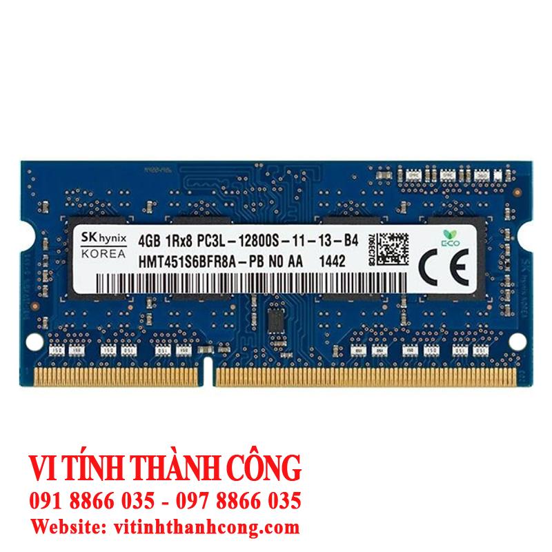 Ram Laptop Hynix PC3L-1600 4G 2ND
