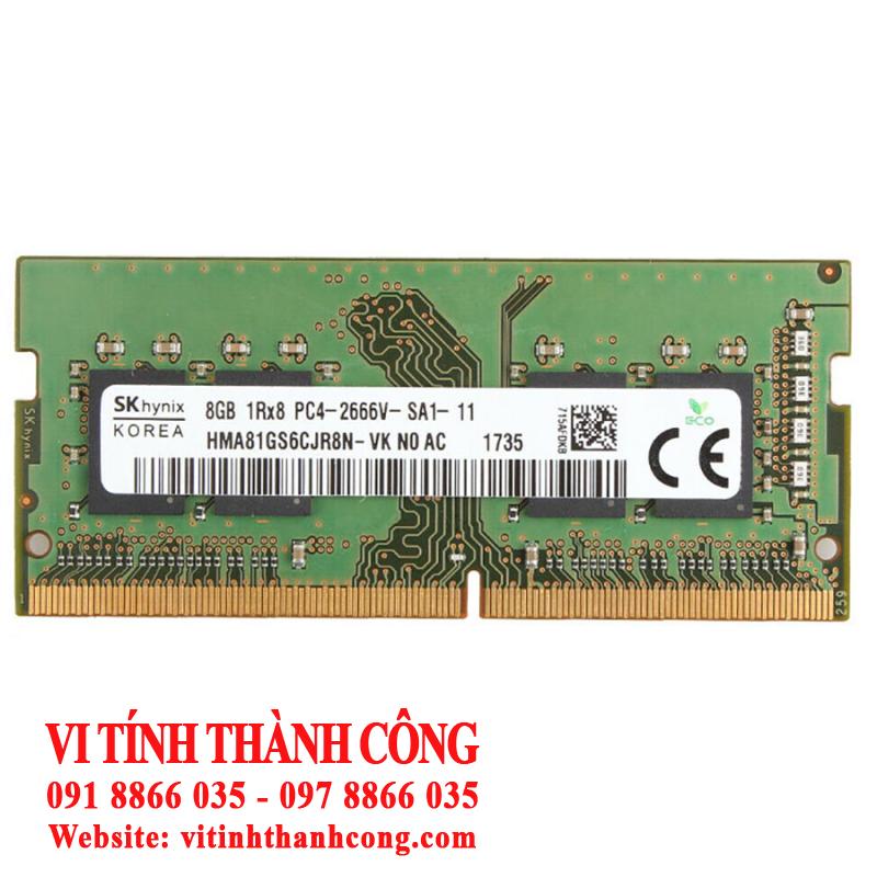 Ram Laptop Hynix PC4-2666 8G