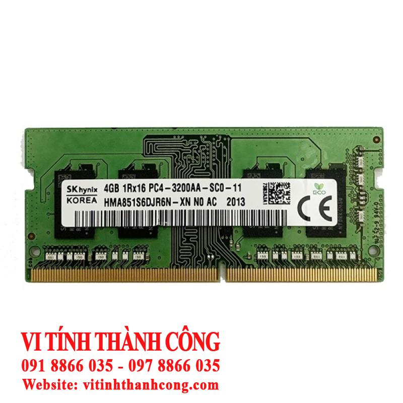Ram Laptop Hynix PC4-3200 4G