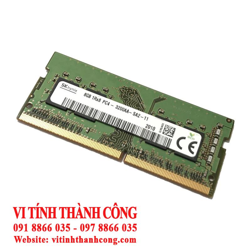 Ram Laptop Hynix PC4-3200 8GB