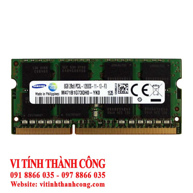 Ram Laptop Samsung PC3L-1600 8GB