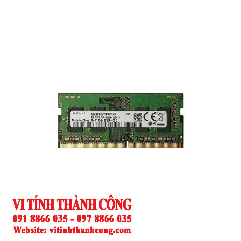 Ram Laptop Samsung PC4-2666 4G