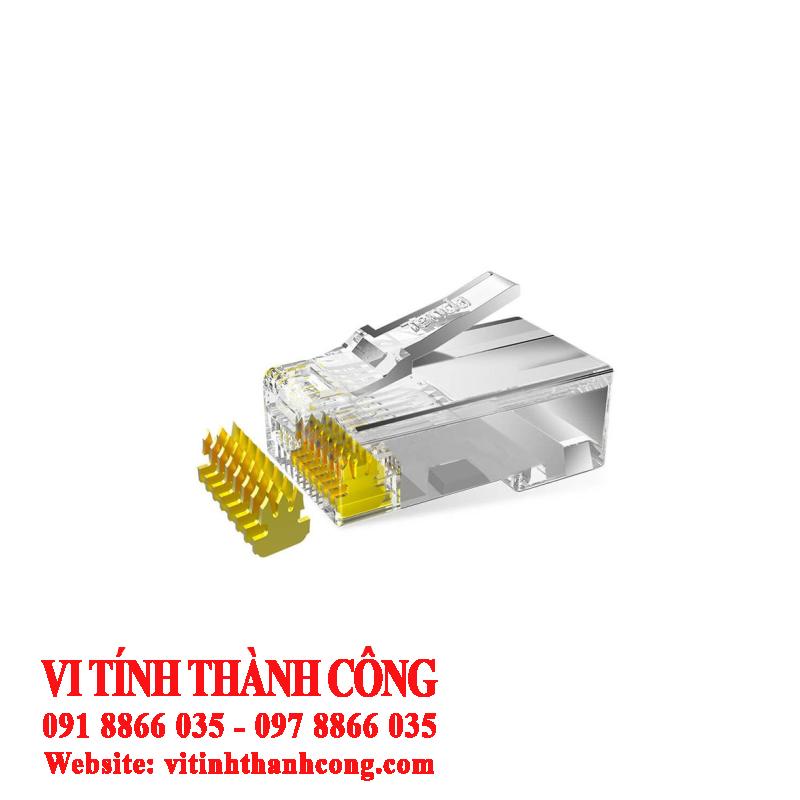 Đầu RJ45 Tenda Cat5 TEH5E010