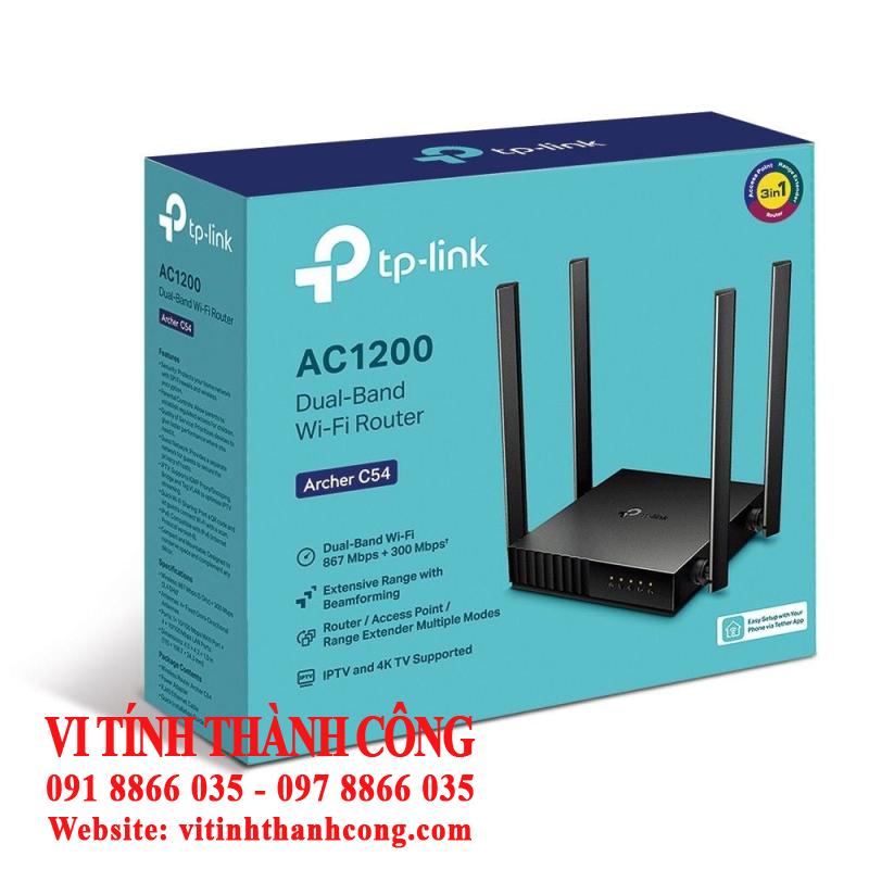 Router TP-Link Archer C54