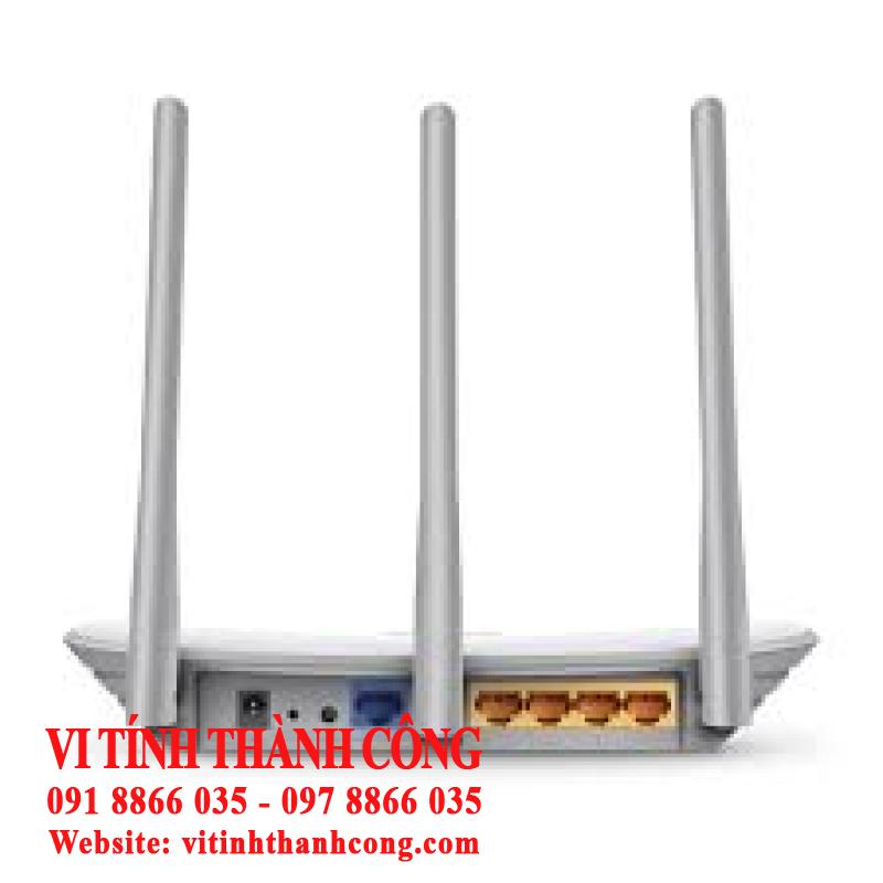 Router TP-Link TL-WR845N