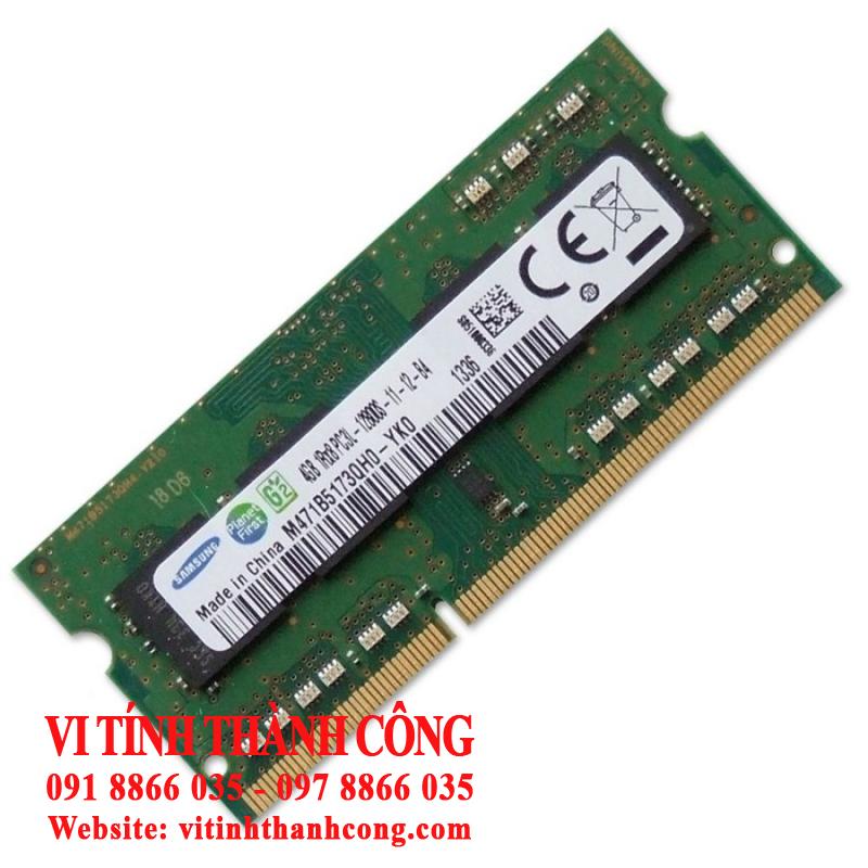 Ram Laptop Samsung PC3L-1600 4G