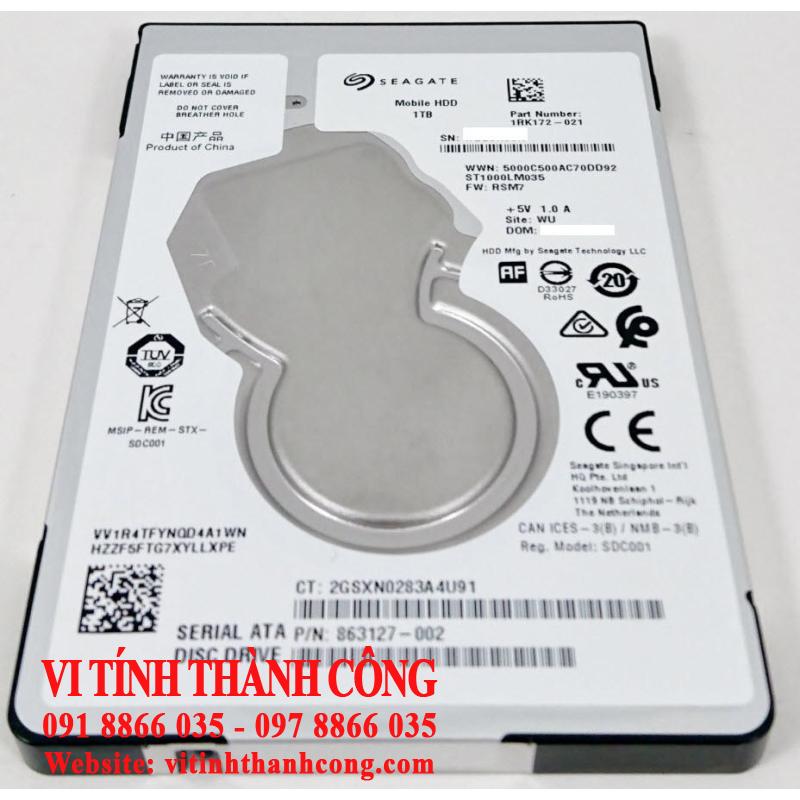 HDD Seagate Slim 1TB 2ND