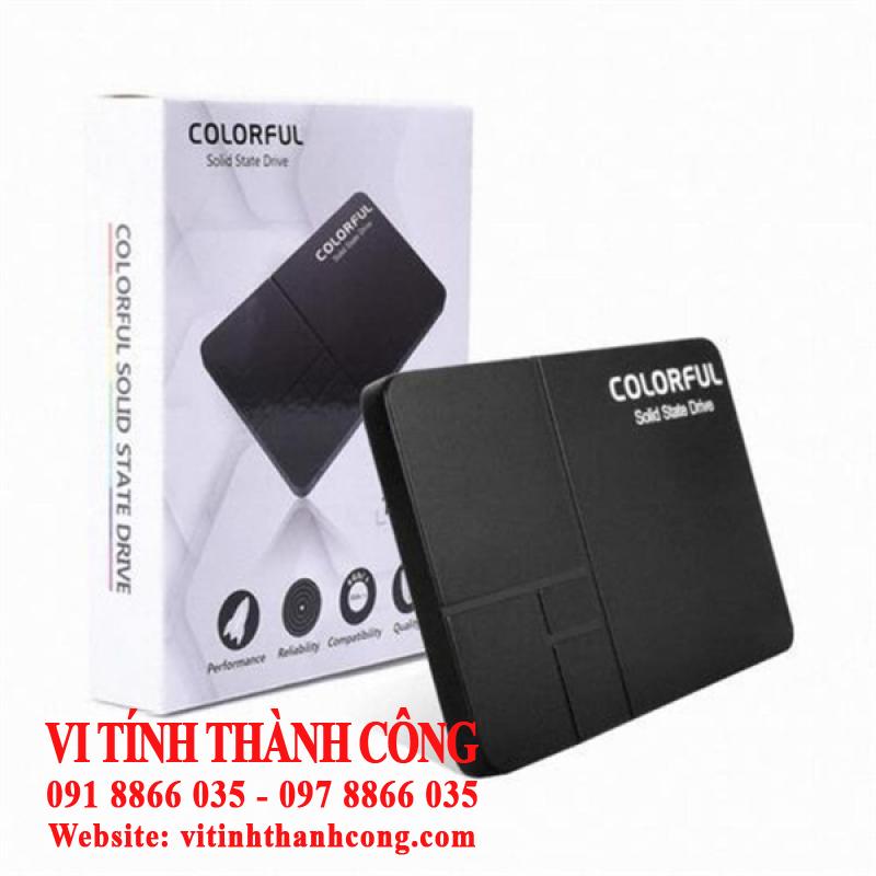 SSD Colorful SL300 128GB