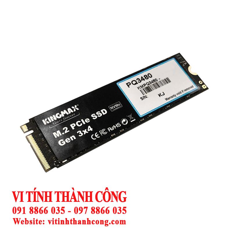 SSD Kingmax M.2 NVMe PQ3480 256GB