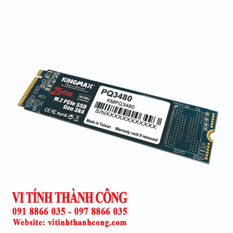 SSD Kingmax M.2 NVMe PQ3480 128G