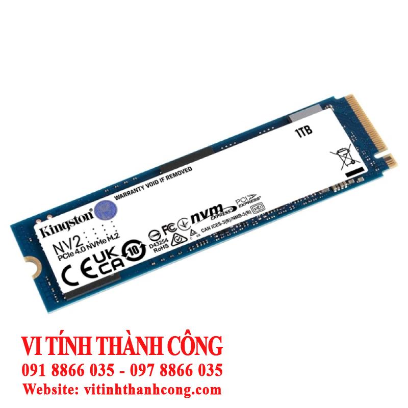 SSD Kingston NV2 M.2 NVMe Gen4x4 1TB