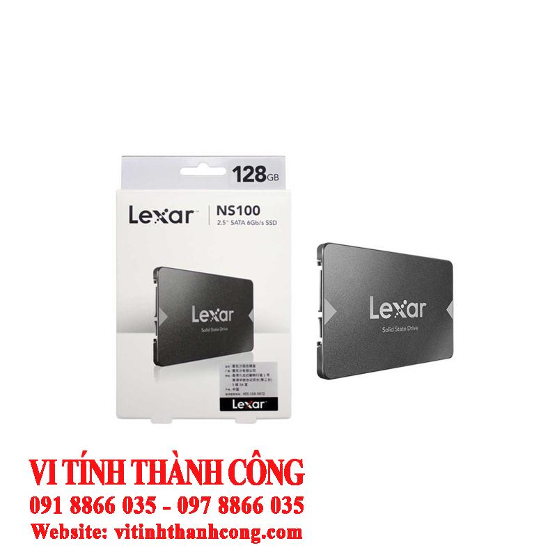 SSD Lexar NS100 128G
