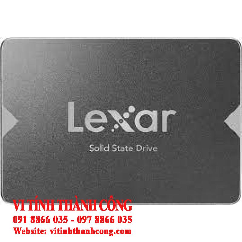 SSD Lexar NS100 256G