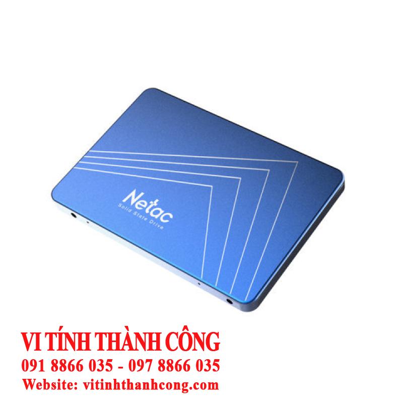 SSD Netac N535V 256G 2ND