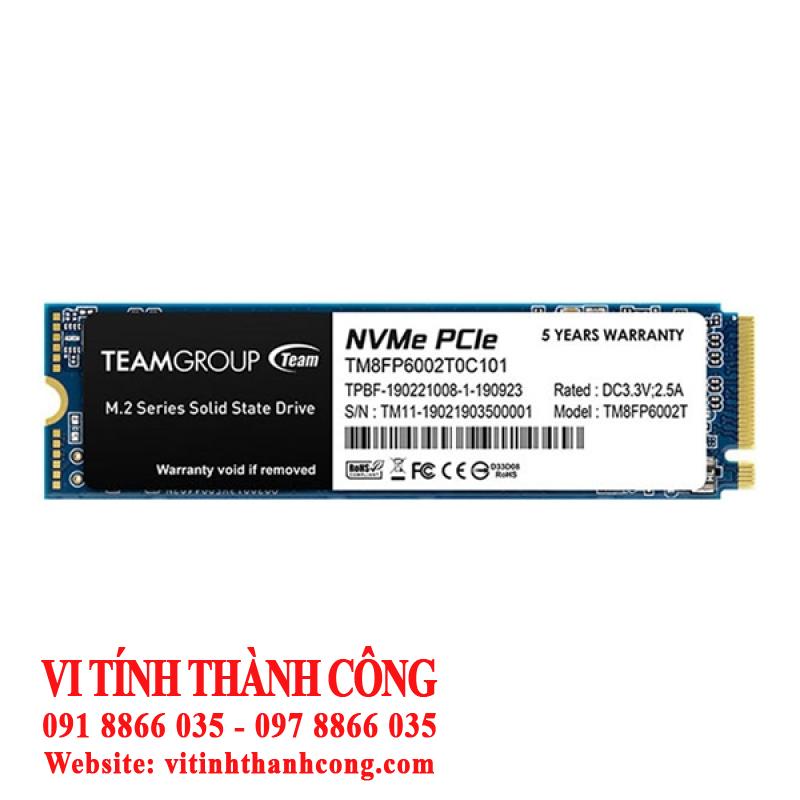 SSD TEAMGROUP M.2 NVMe MP33 512GB