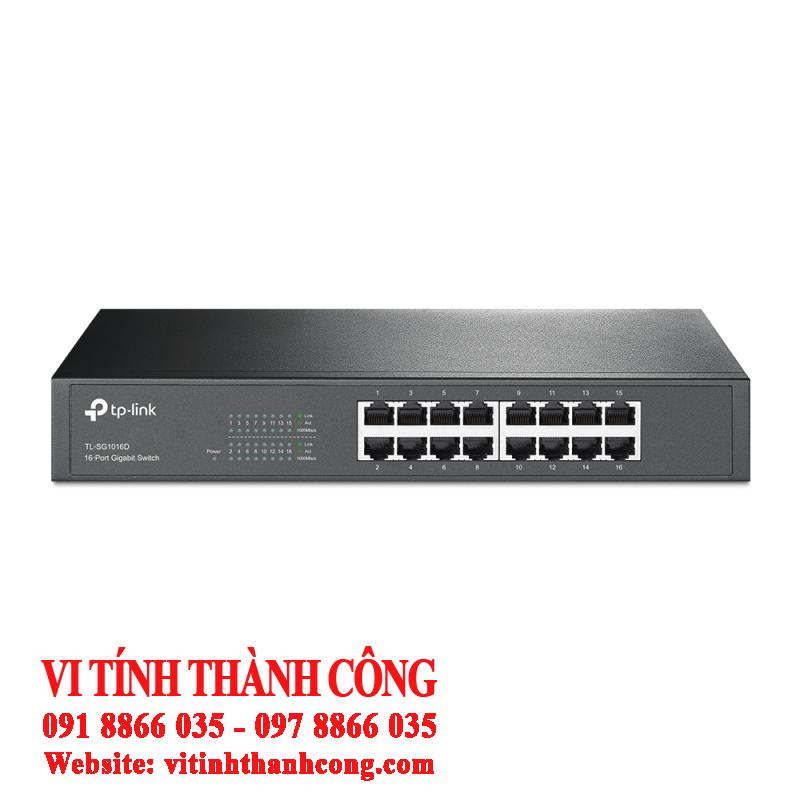 Switch Tp-Link TL-SG1016D