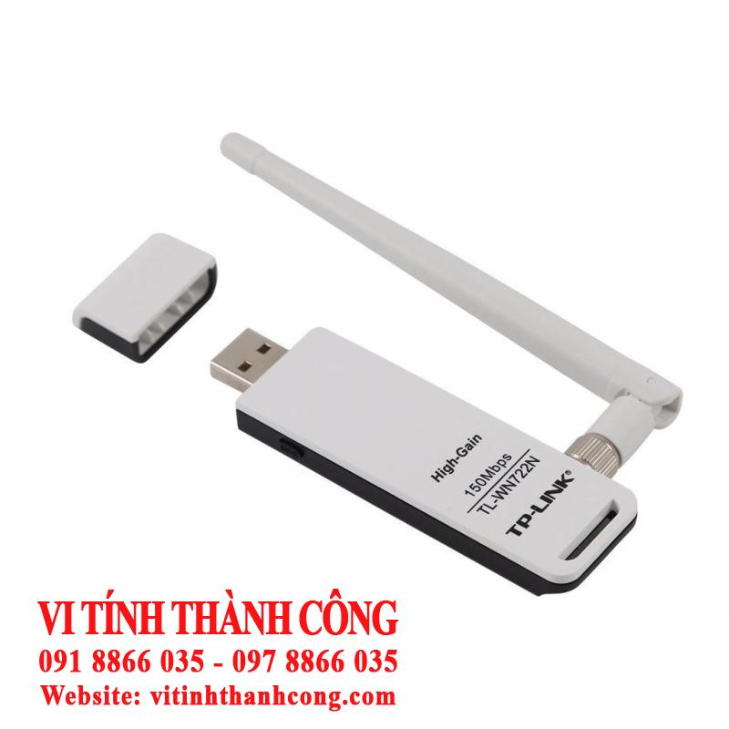 USB Wifi TP-Link TL-WN722N