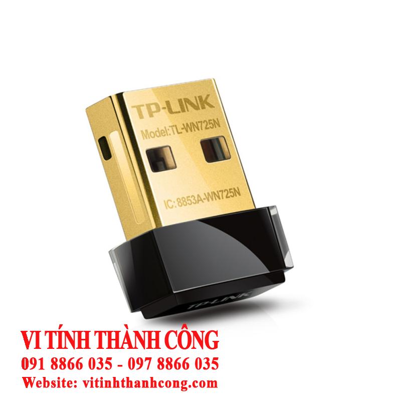 USB Wifi TP-Link TL-WN725N