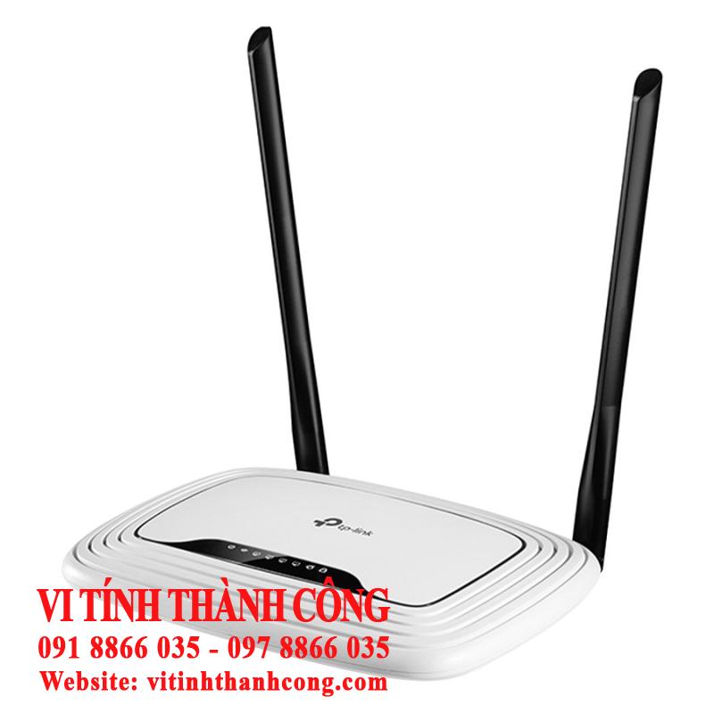 Router TP-Link TL-WR841N