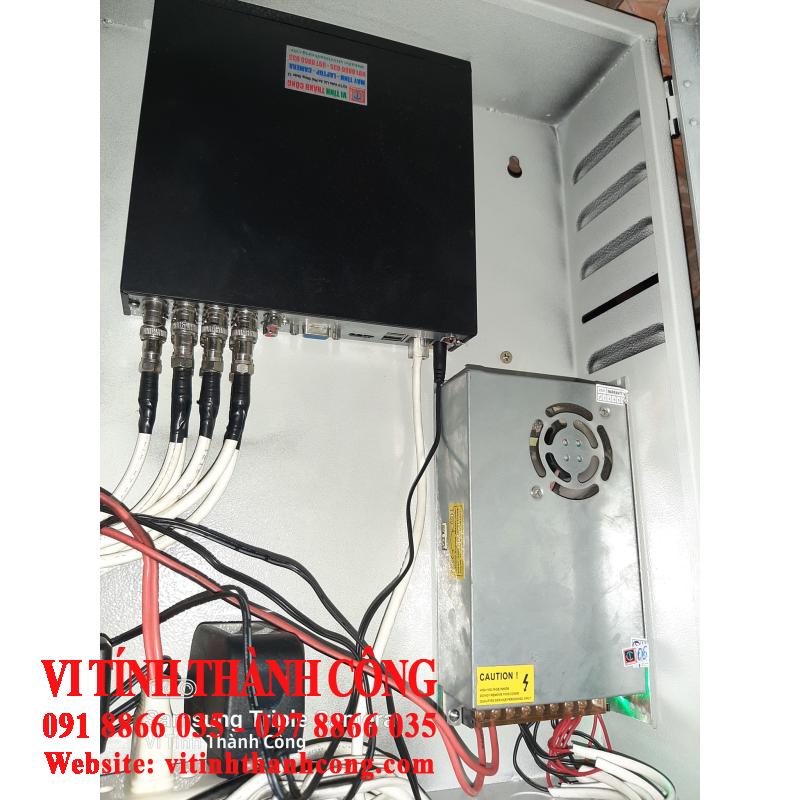 Tủ Đầu Ghi D120 (H450xW380xD120)